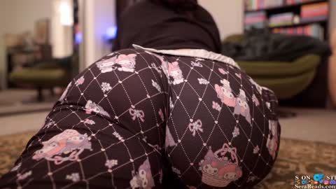 SeraReads online show from 27, 1, 2025