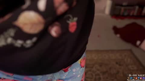 SeraReads online show from 2, 2, 2025