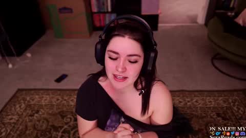 SeraReads online show from 16, 2, 2025