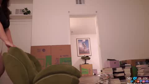 SeraReads online show from 23, 2, 2025