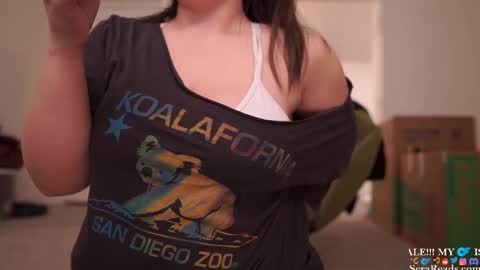 SeraReads online show from 24, 2, 2025