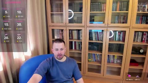 Alisha  Kevin online show from 5, 3, 2025