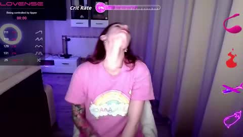 serenamilss online show from 31, 10, 2025