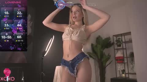 Serena online show from 18, 3, 2026