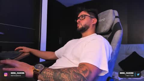 Snapshot of sergi_mancini11 chatting on 9, 2, 2026 Sergi Mancini online show from 9, 2, 2026