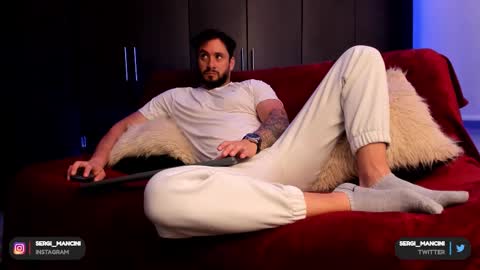 Snapshot of sergi_mancini11 chatting on 11, 3, 2026 Sergi Mancini online show from 11, 3, 2026