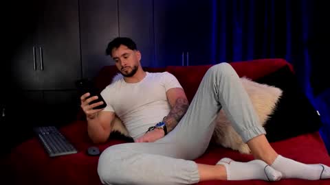 Snapshot of sergi_mancini11 chatting on 13, 3, 2026 Sergi Mancini online show from 13, 3, 2026