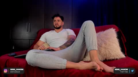 Snapshot of sergi_mancini11 chatting on 18, 3, 2026 Sergi Mancini online show from 18, 3, 2026