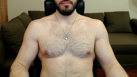 Serg Superior online show from 21, 3, 2026