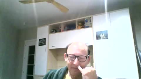 serrano49 online show from 28, 1, 2025