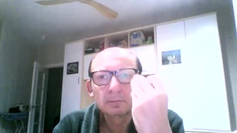 serrano49 online show from 14, 9, 2025