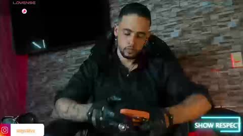 seth_0wner online show from 19, 3, 2026