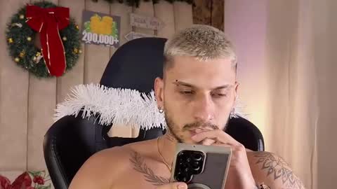 HEY IM SETH online show from 27, 12, 2024