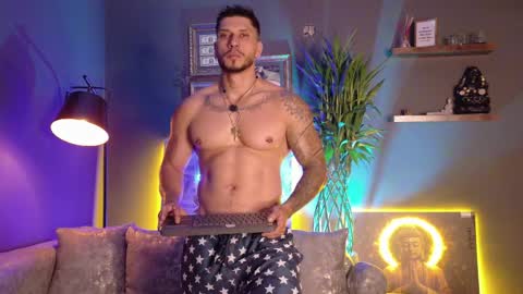 HEY IM SETH online show from 26, 3, 2026