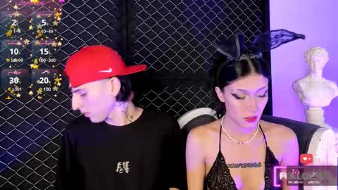 sett_and_gwen online show from 5, 1, 2025