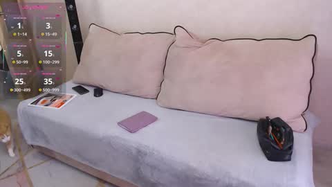 Roxy Kate Mary Alex Arnold online show from 15, 9, 2025