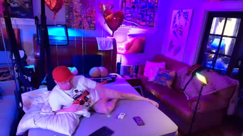 Sexactyour online show from 21, 2, 2025