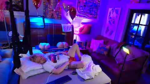 Sexactyour online show from 21, 2, 2025