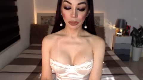 Snapshot of sexenchantresstgirl chatting on 29, 7, 2026 Mistress Maria online show from 29, 7, 2026