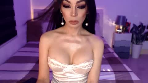 Snapshot of sexenchantresstgirl chatting on 30, 7, 2026 Mistress Maria online show from 30, 7, 2026