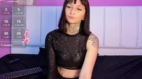 sexengel_lissa online show from 25, 10, 2025