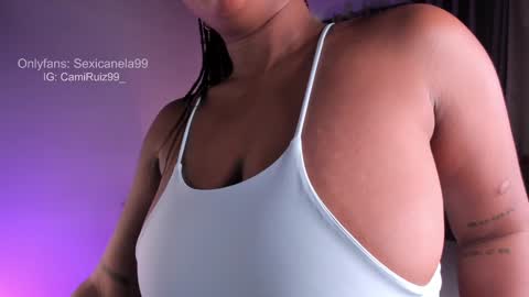 ... Camila ... online show from 13, 1, 2025