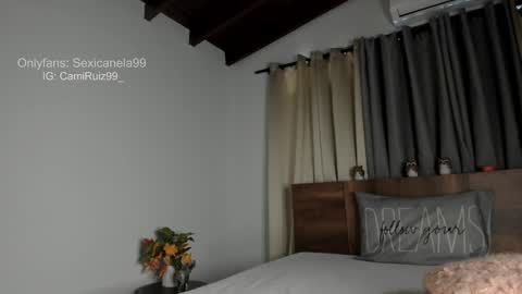 ... Camila ... online show from 28, 1, 2025