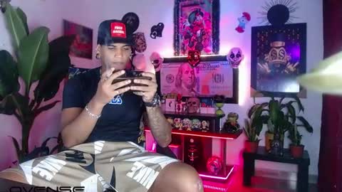 Snapshot of sexo_aharon chatting on 19, 6, 2026 Aharon ravelo online show from 19, 6, 2026