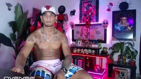 Snapshot of sexo_aharon chatting on 16, 7, 2026 Aharon ravelo online show from 16, 7, 2026