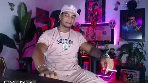 Snapshot of sexo_aharon chatting on 20, 7, 2026 Aharon ravelo online show from 20, 7, 2026
