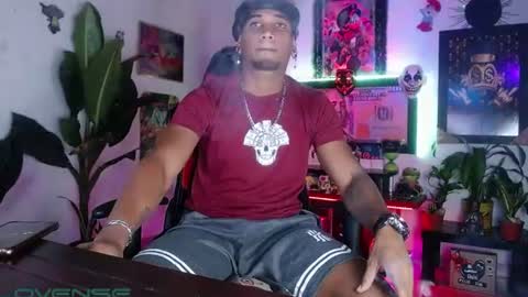 Snapshot of sexo_aharon chatting on 21, 7, 2026 Aharon ravelo online show from 21, 7, 2026
