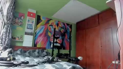 Snapshot of sexxmann77 chatting on 1, 10, 2025 sexmann77 online show from 1, 10, 2025