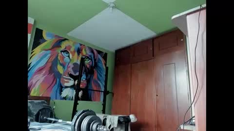 Snapshot of sexxmann77 chatting on 6, 10, 2025 sexmann77 online show from 6, 10, 2025