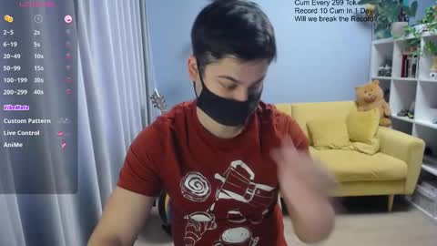 Tommy online show from 19, 3, 2026