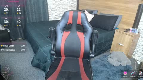 sexxxycrystali online show from 18, 12, 2024