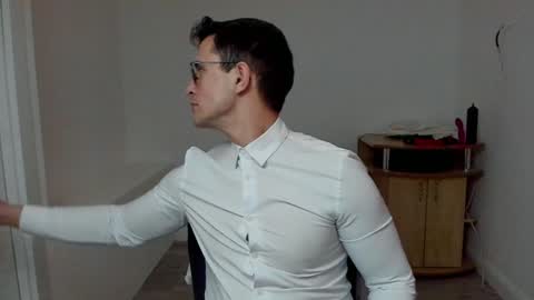 Sexxymuscles4U online show from 20, 1, 2025