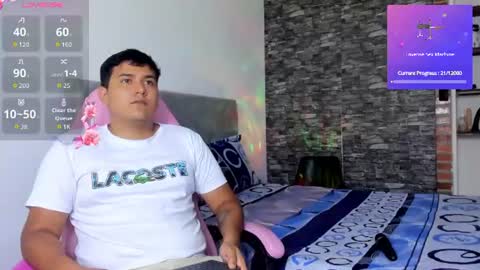 Sexxy-Couple online show from 21, 6, 2026