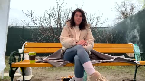 Ana  Rusakova online show from 2, 2, 2025