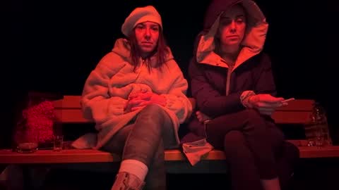 Ana  Rusakova online show from 4, 2, 2025