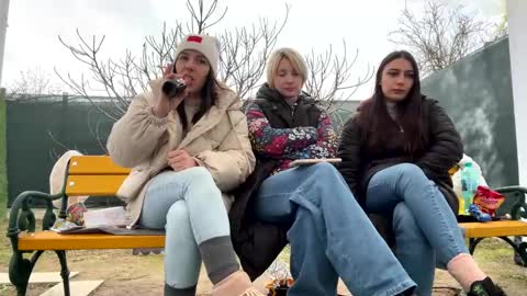 Ana  Rusakova online show from 8, 2, 2025