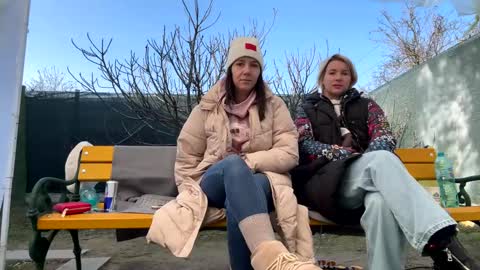 Ana  Rusakova online show from 9, 2, 2025