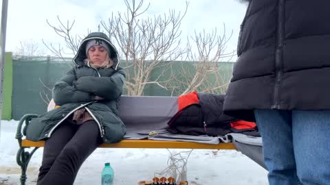 Ana  Rusakova online show from 22, 2, 2025