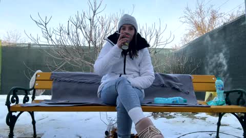 Ana  Rusakova online show from 26, 2, 2025