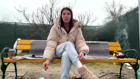 Ana  Rusakova online show from 1, 3, 2025