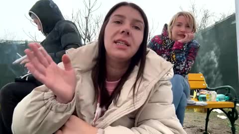 Ana  Rusakova online show from 1, 3, 2025