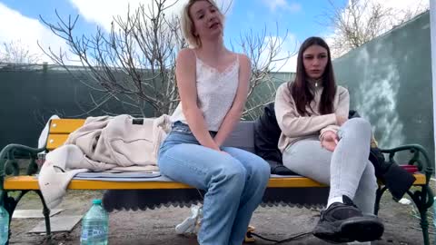 Ana  Rusakova online show from 2, 3, 2025