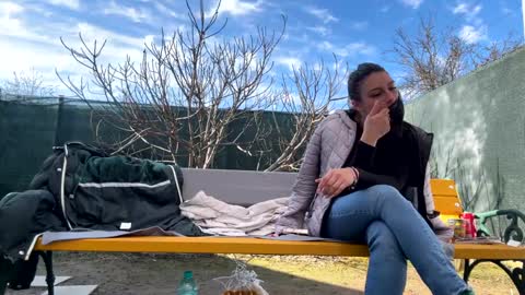 Ana  Rusakova online show from 7, 3, 2025