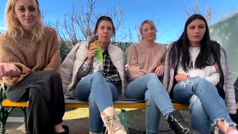 Ana  Rusakova online show from 8, 3, 2025