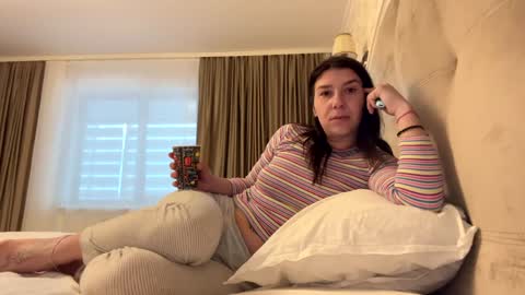 Ana  Rusakova online show from 12, 3, 2025