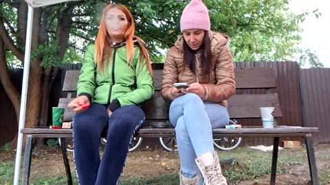 Ana  Rusakova online show from 2, 10, 2025